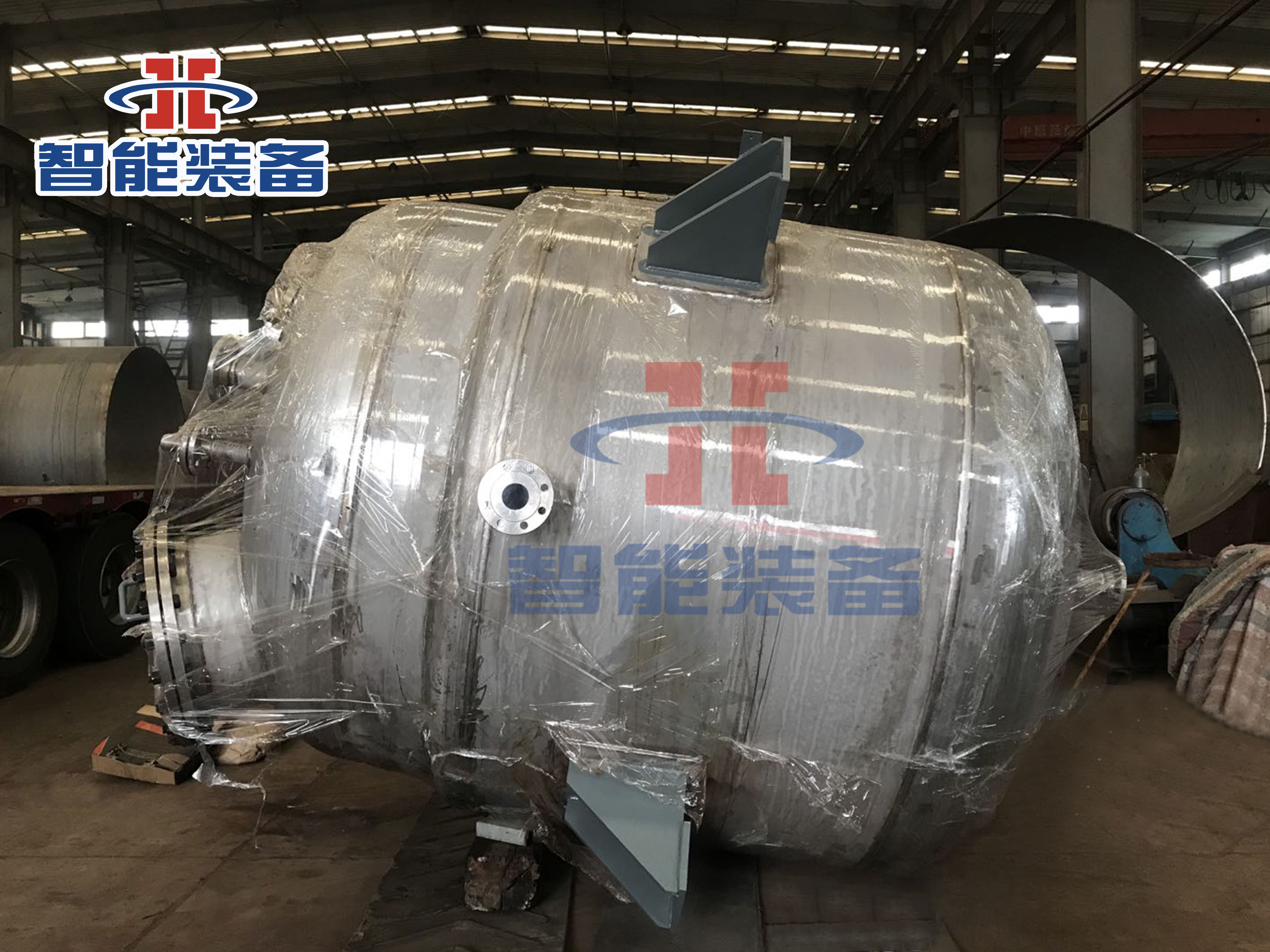 氟化反應釜